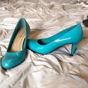 Teal heals